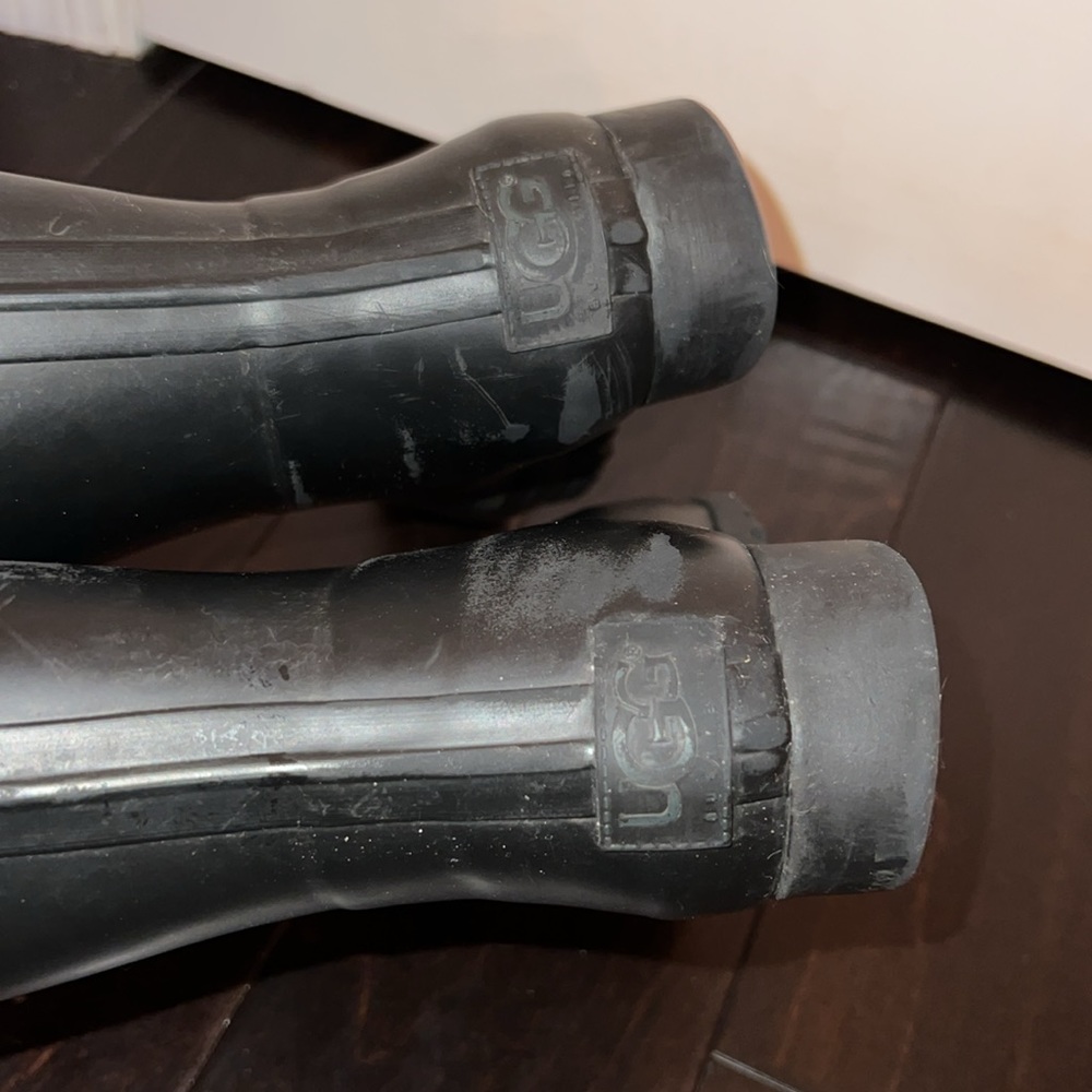 Ugg tall Rainboots size 8 - Picture 8 of 12